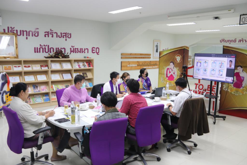 DSA Interviewed Students for Selecting Students to
