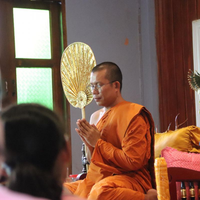 Buddhist Dharma Promotion and Organizational Virtu