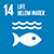 SDGs 14 อนุรักษ์และใช้ประโยชน์จากมหาสมุทร ทะเล และทรัพยากรทางทะเลอย่างยั่งยืนเพื่อการพัฒนาที่ยั่งยืน