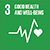 SDGs 3 สร้างหลักประกันว่าคนมีชีวิตที่มีสุขภาพดีและส่งเสริมสวัสดิภาพสำหรับทุกคนในทุกวัย